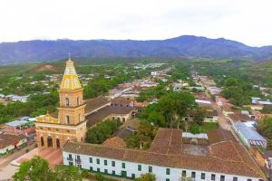 Cobertura Azonet Colombia en Agrado Huila