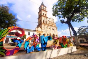 Cobertura Azonet Colombia en Garzon Huila
