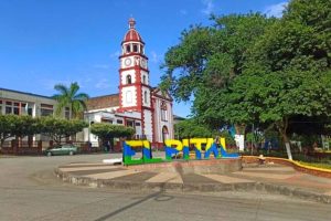 Cobertura Azonet Colombia en Pital Huila