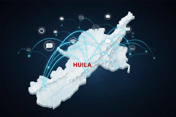 Internet fibra optica huila