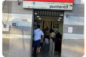 punto de pago Boutique Sur Asonet Colombia