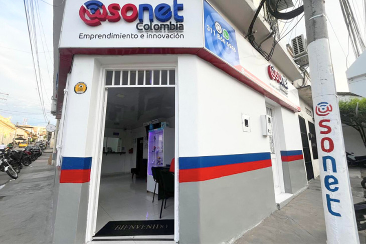 Asonet Colombia Sede Garzón