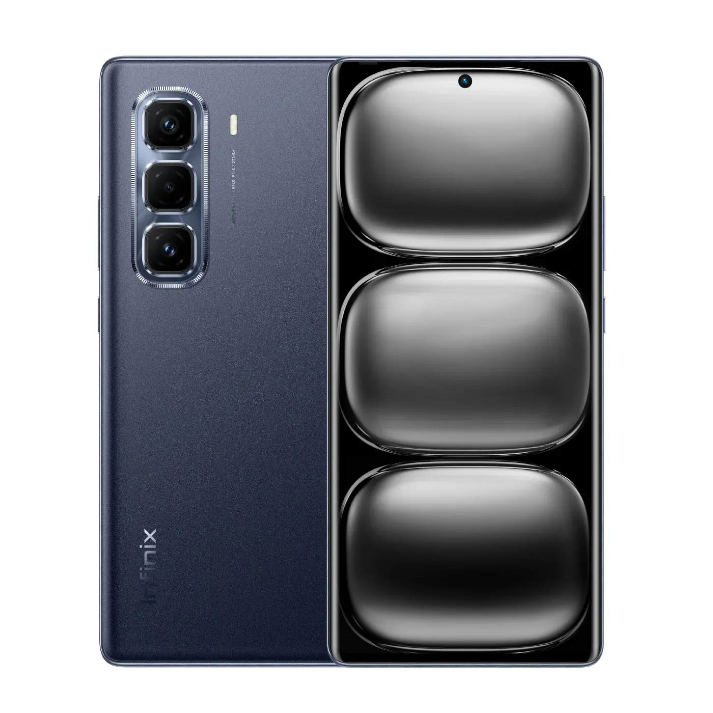 Infinix HOT 50 Pro 256GB 16GB Negro