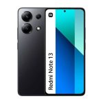 Celular Xiaomi Redmi Note 13 8Gb 256Gb Negro