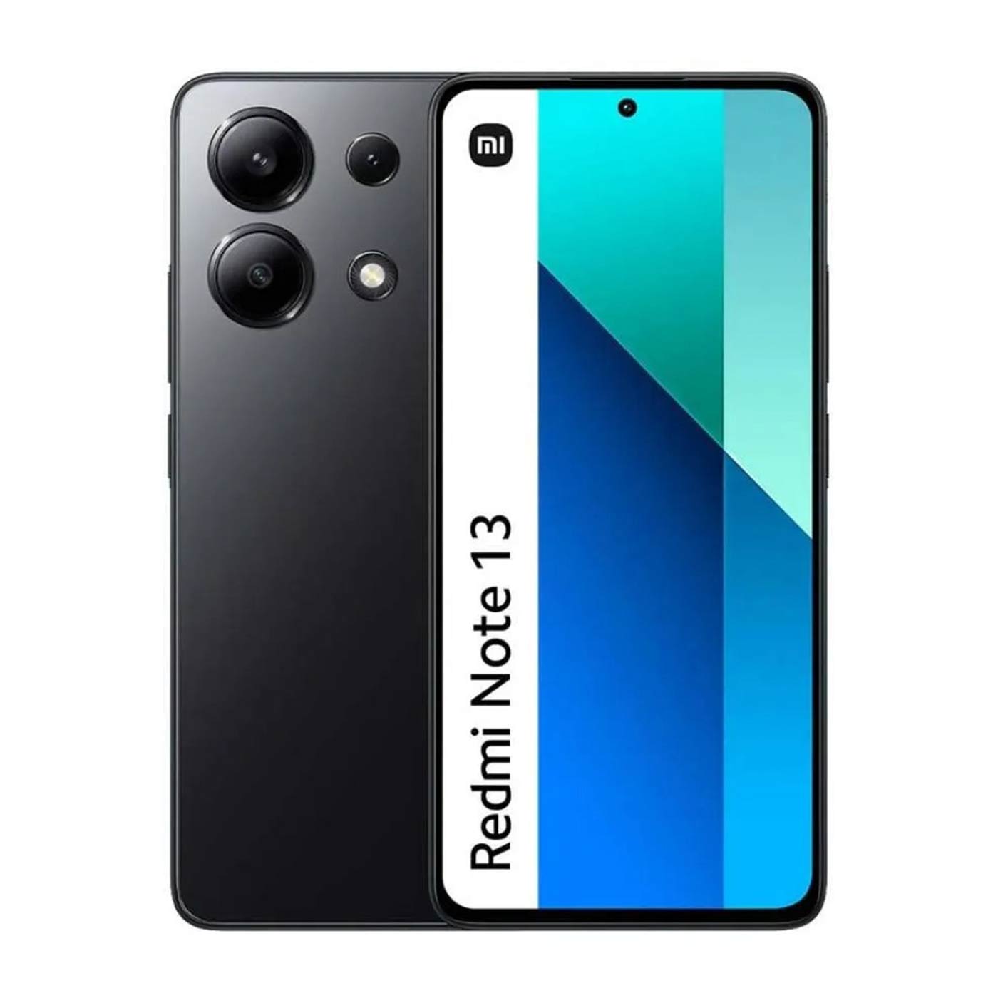 Celular Xiaomi Redmi Note 13 8Gb 256Gb Negro