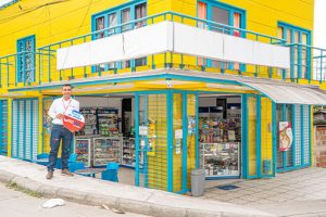 Punto de pago Drogeria Minimarket J&L