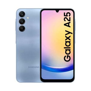 Celular Samsung Galaxy A25 5G Azul 8/256 Gb