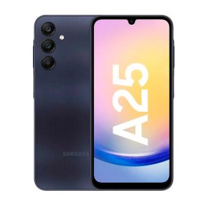 Celular Samsung Galaxy A25 5G Negro 8/256 Gb