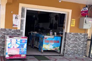 Punto de pago Punto Tienda Nico Molina