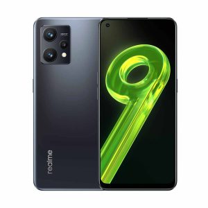 Celular Realme 9I 128/4+4GB Negro