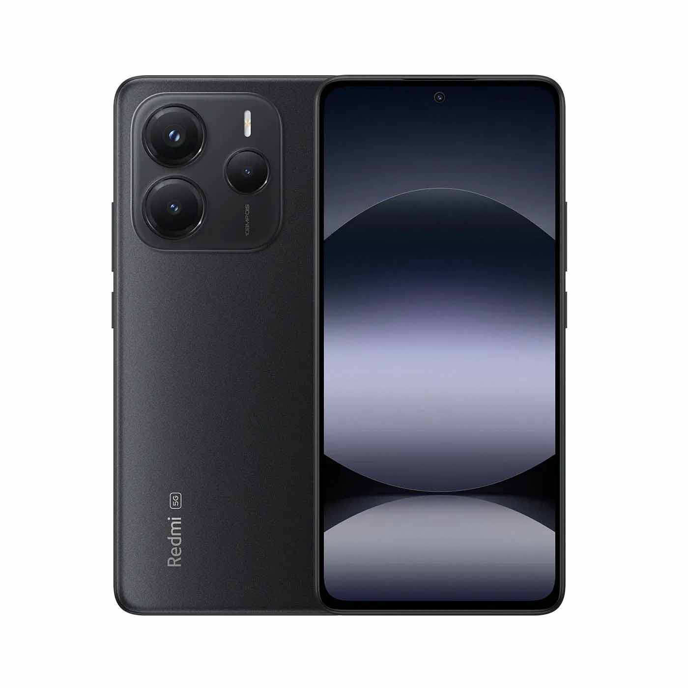 Celular Redmi Note 14 256GB 5G 8 + 10 Negro