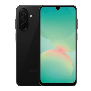 Samsung Galaxy A26 5G 256 GB 8 GB RAM Negro