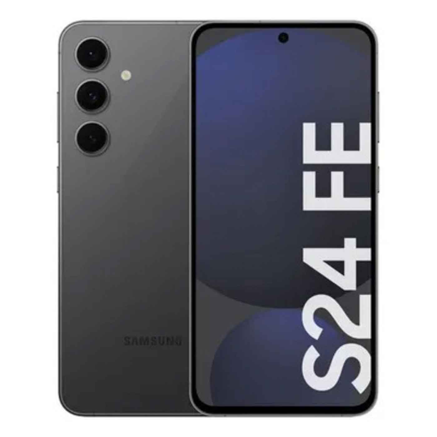 Celular Samsung Galaxy S24FE 512GB 5G Negro