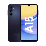 Samsung Galaxy A15 256 GB 8 GB RAM Negro Azulado