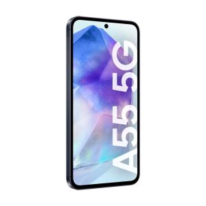 Samsung Galaxy A55 5G Dual SIM 256 GB Negro 8 GB RAM