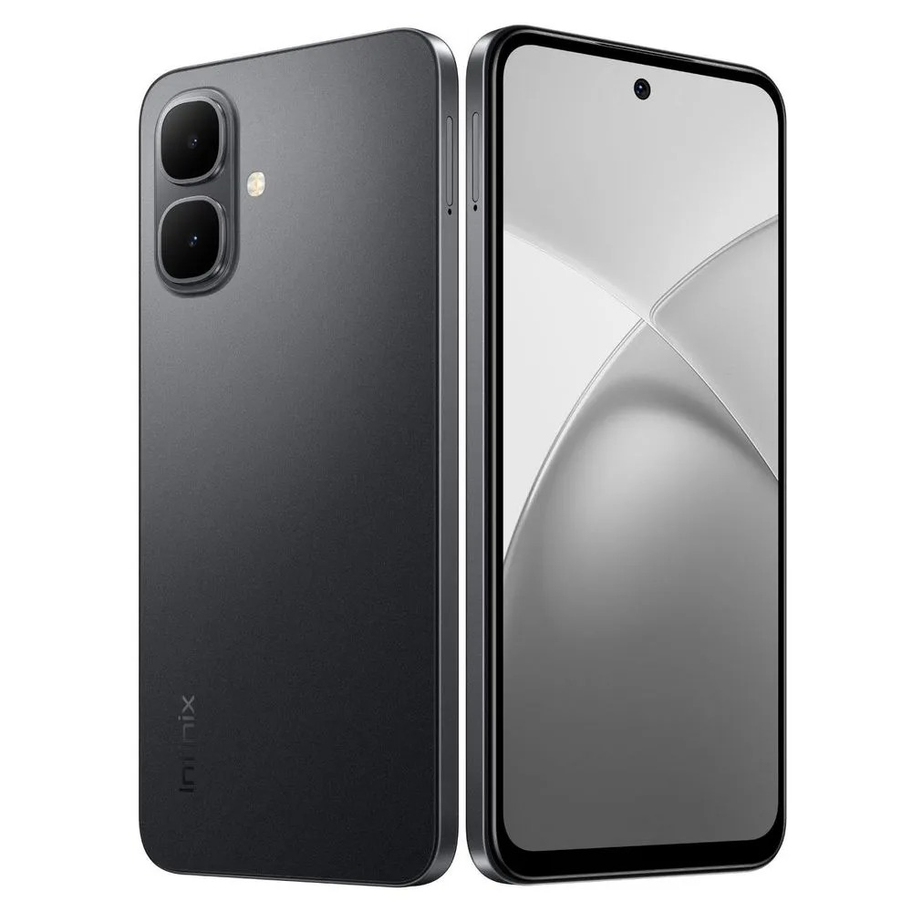 Infinix Smart 10 256GB 4GB Negro