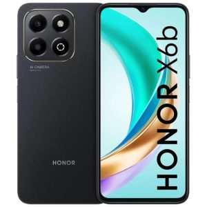 Honor X6b 128 GB 4GB Negro