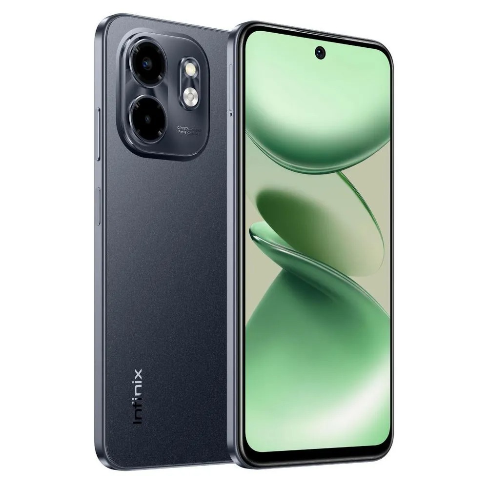 Celular Infinix Smart 9 Negro