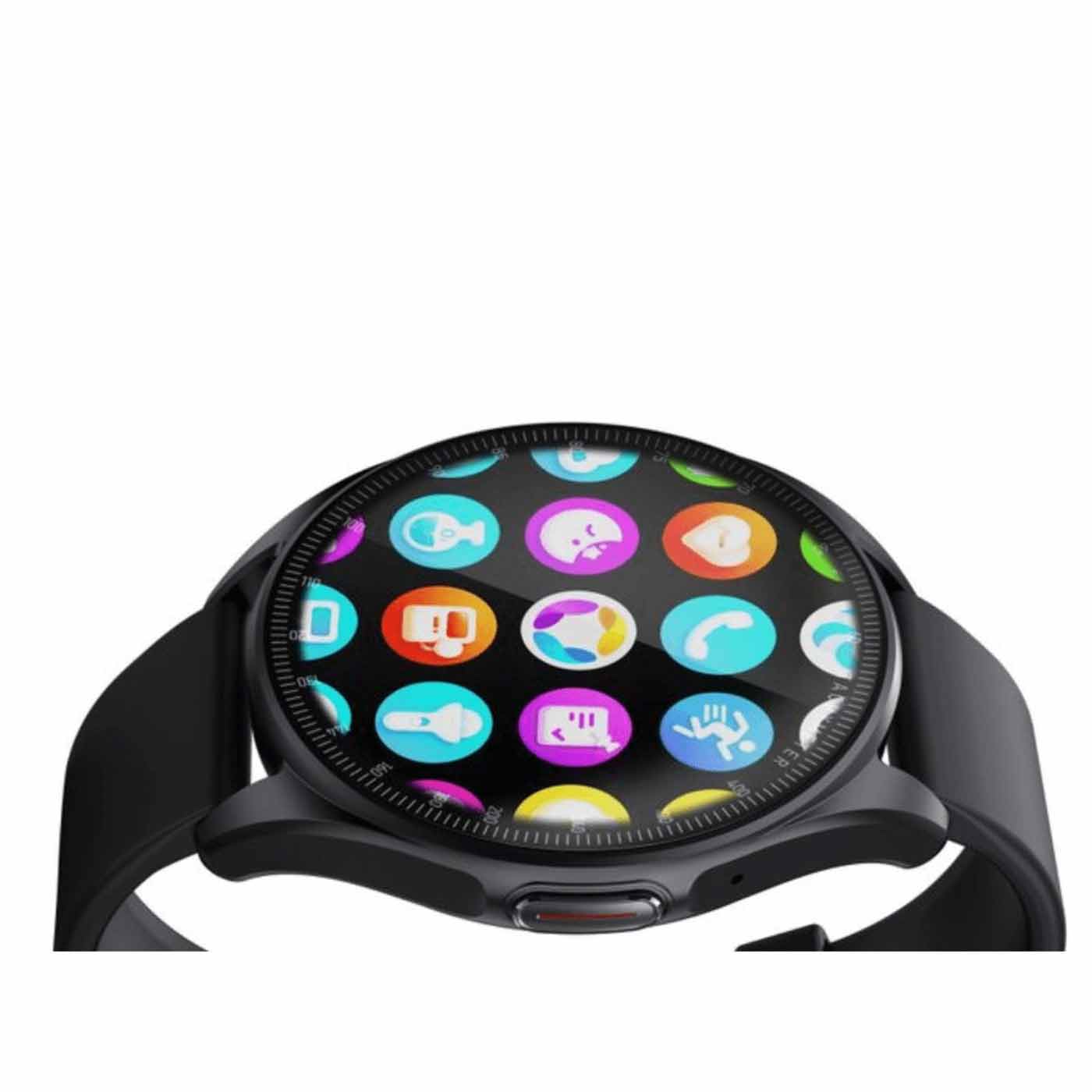 Reloj Tecno Watch 3 negro